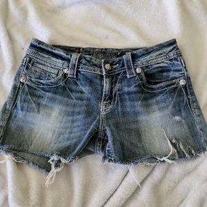 Miss me shorts 28